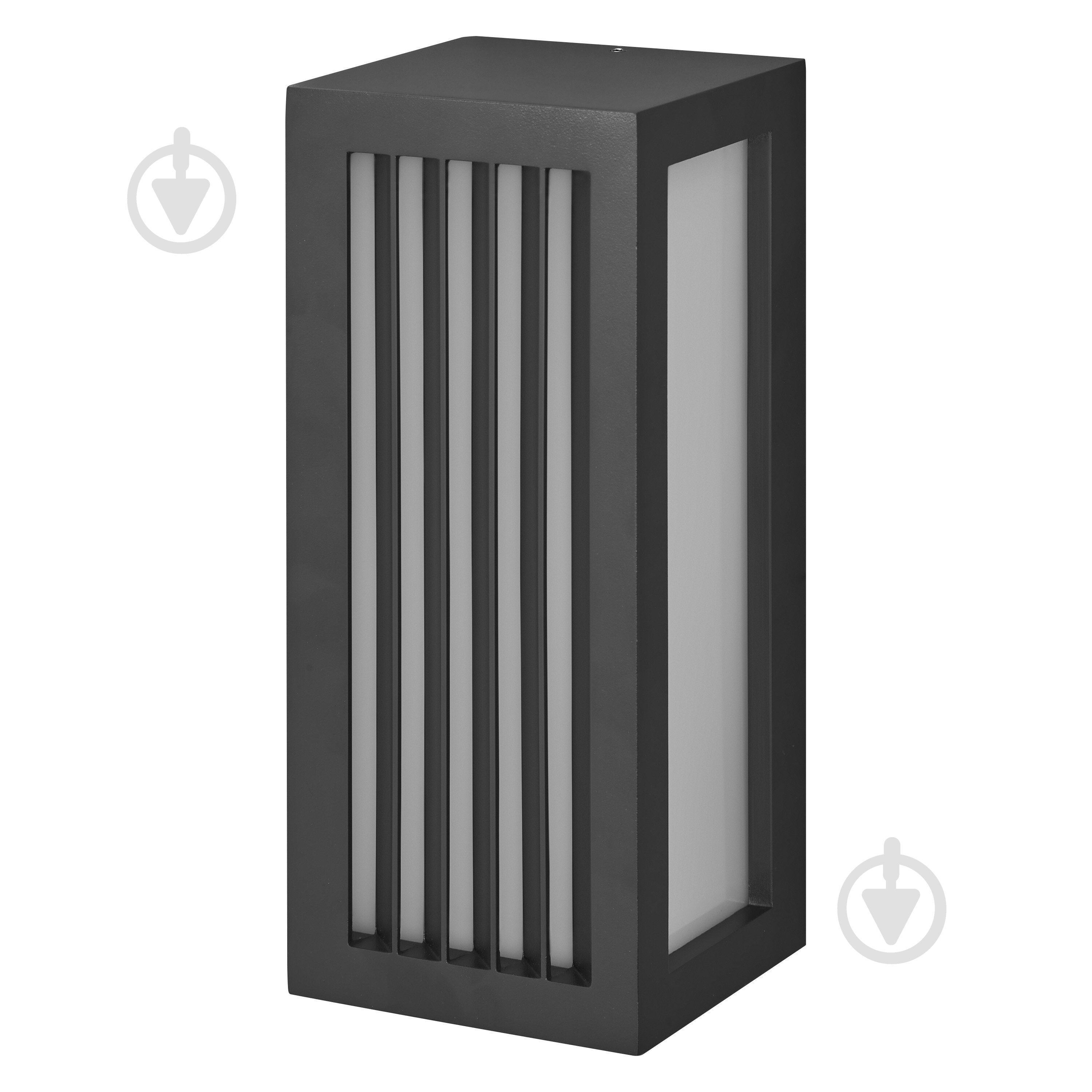 Світильник вуличний настінний Osram Endura Classic Radick W IP65 E27 /темно-сірий - фото 3