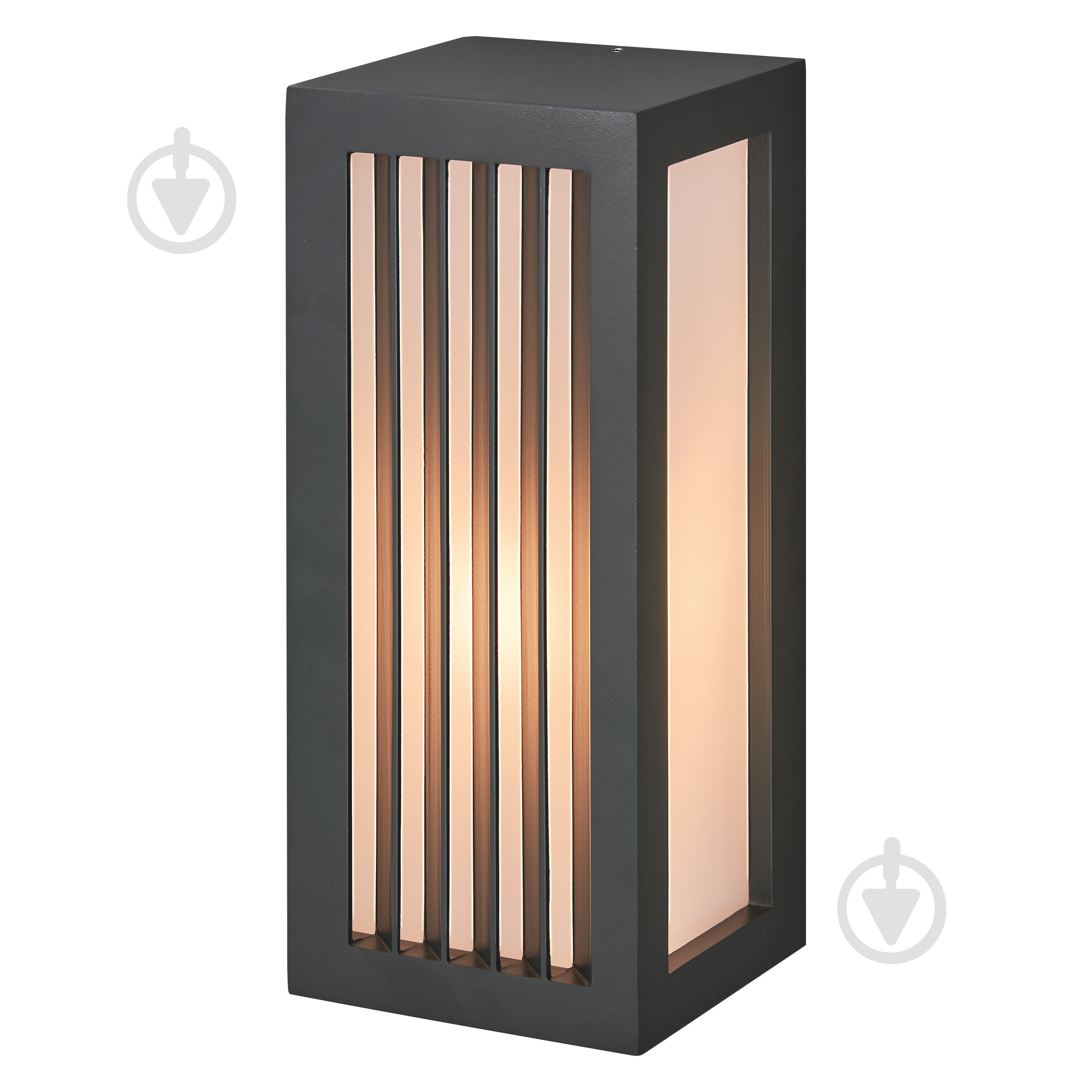 Світильник вуличний настінний Osram Endura Classic Radick W IP65 E27 /темно-сірий - фото 2