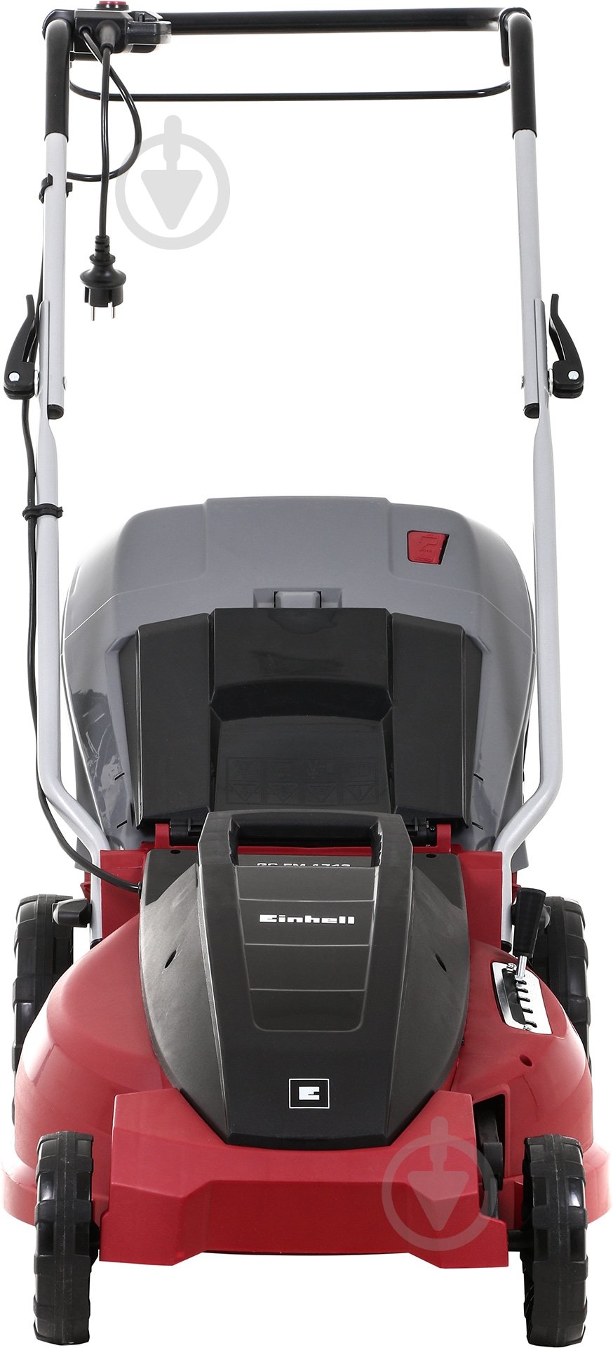 Газонокосарка електрична Einhell GC-EM 1742 3400160 - фото 11