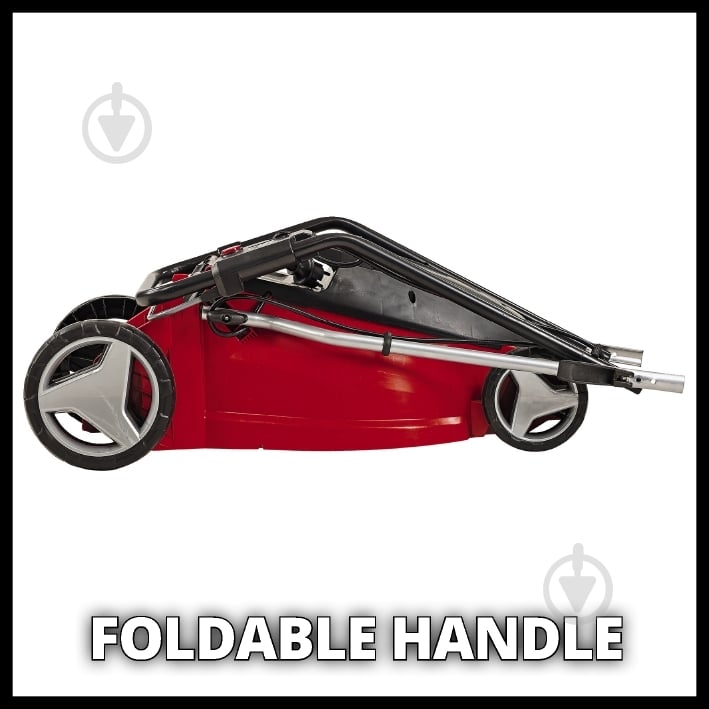 Газонокосарка електрична Einhell GC-EM 1742 3400160 - фото 5