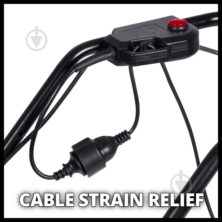 Газонокосарка електрична Einhell GC-EM 1742 3400160 - фото 7