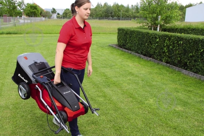 Газонокосарка електрична Einhell GC-EM 1742 3400160 - фото 4