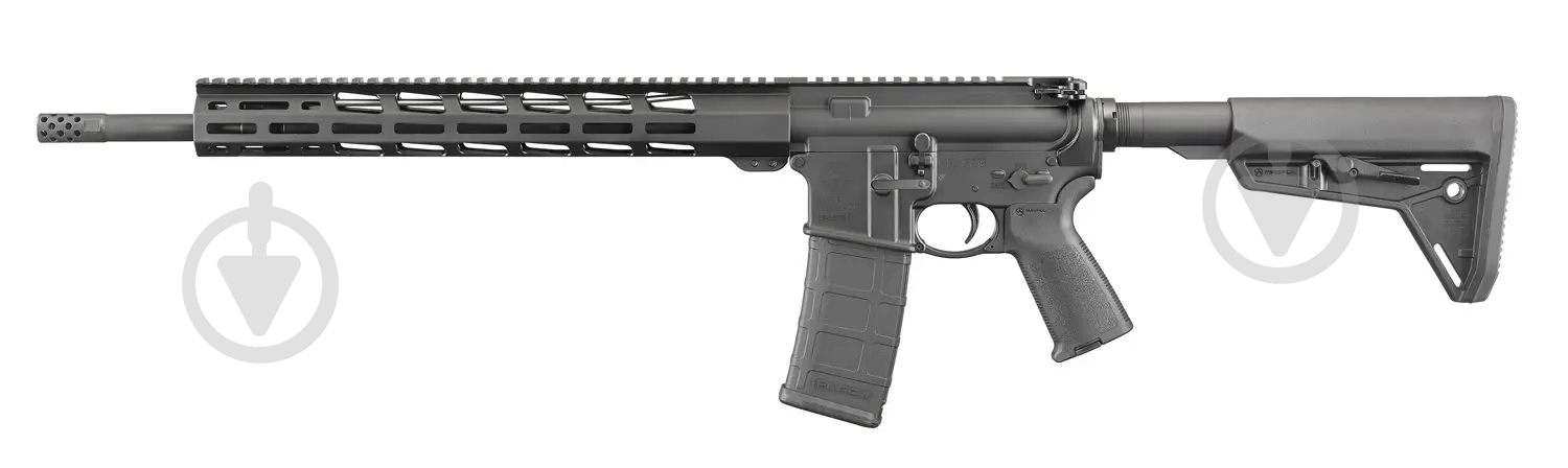Карабин нарезной Ruger AR-556 MPR ( Multi-Purpose Rifle) кал 223 Rem - фото 1