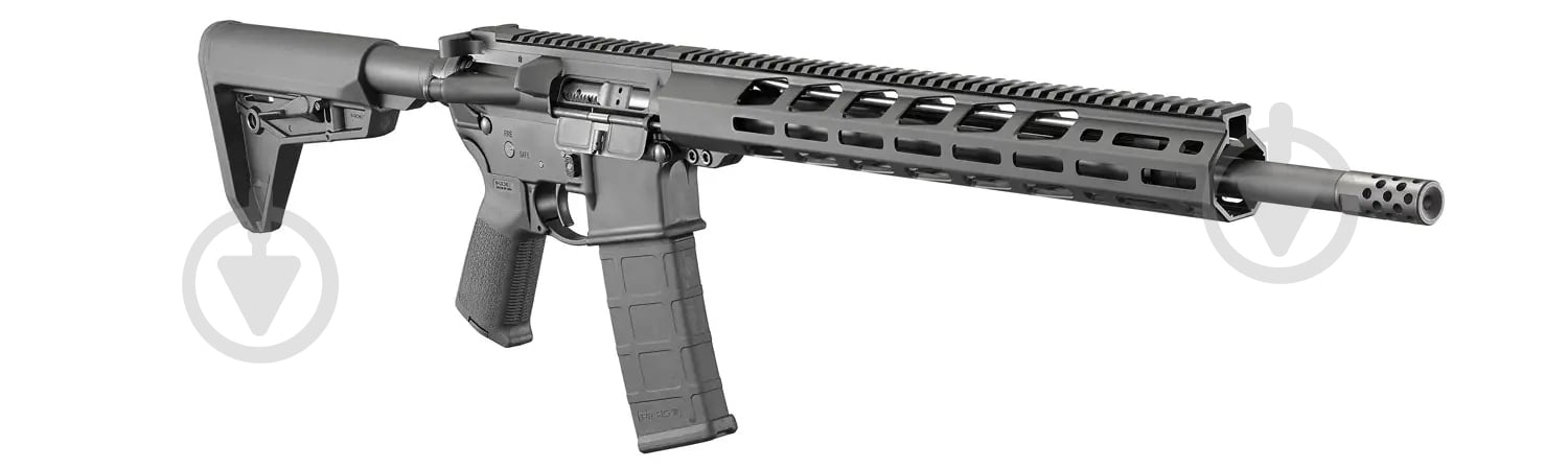Карабин нарезной Ruger AR-556 MPR ( Multi-Purpose Rifle) кал 223 Rem - фото 5