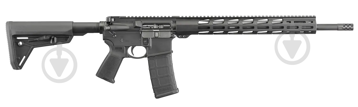 Карабин нарезной Ruger AR-556 MPR ( Multi-Purpose Rifle) кал 223 Rem - фото 6