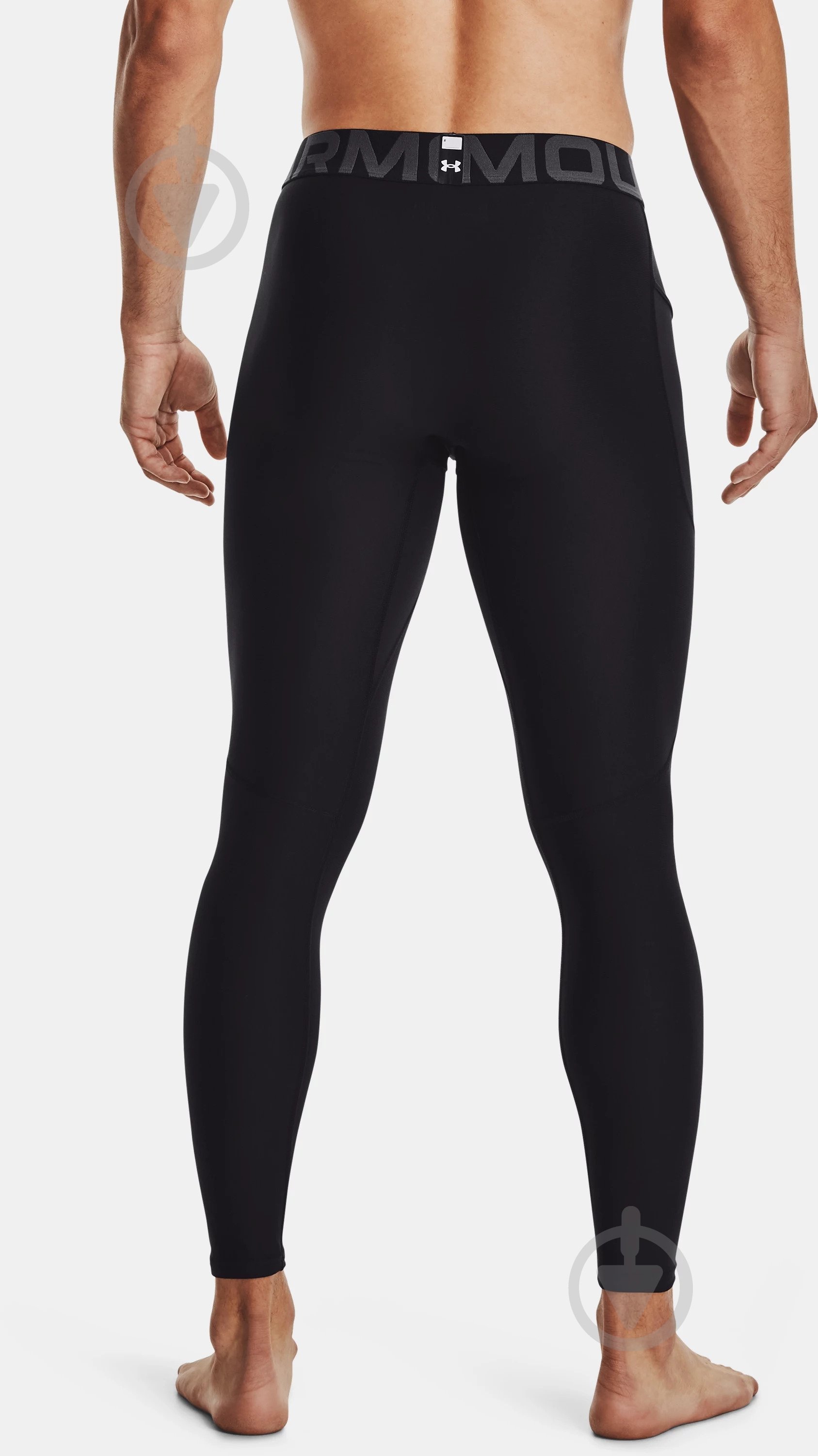 Лосини Under Armour UA HG Armour Leggings 1361586-001 р.M чорний - фото 2