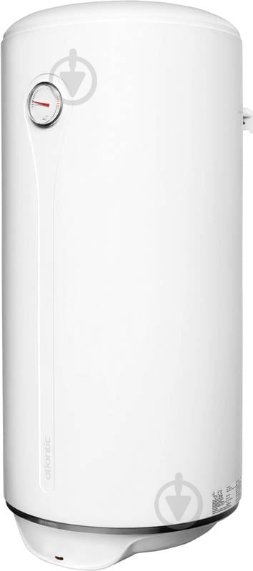 Бойлер Atlantic Ego Steatite 100 VM 100 D400-1-BC 1200W - фото 2