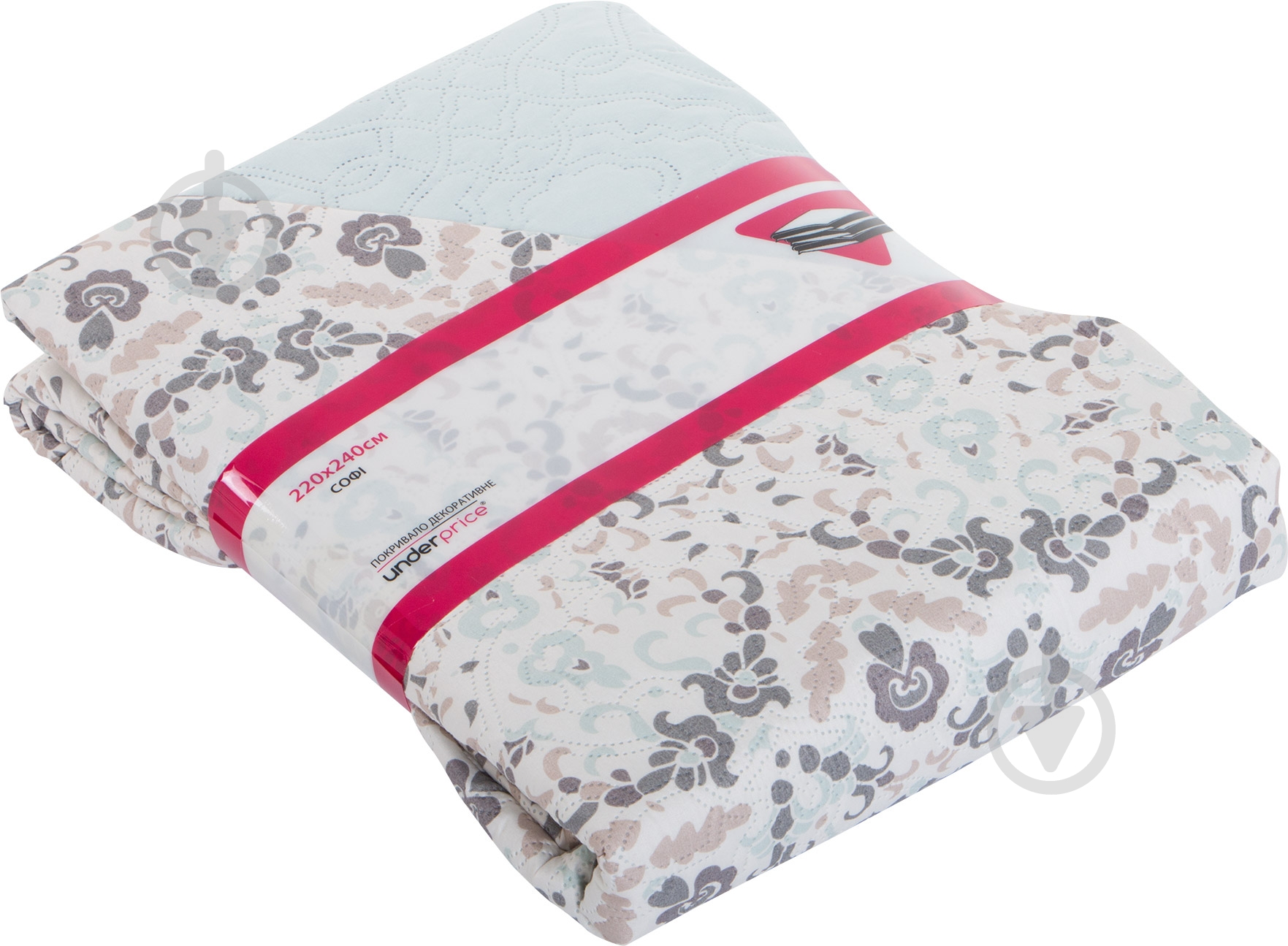 Покрывало Софи 160x220 см Underprice - фото 3