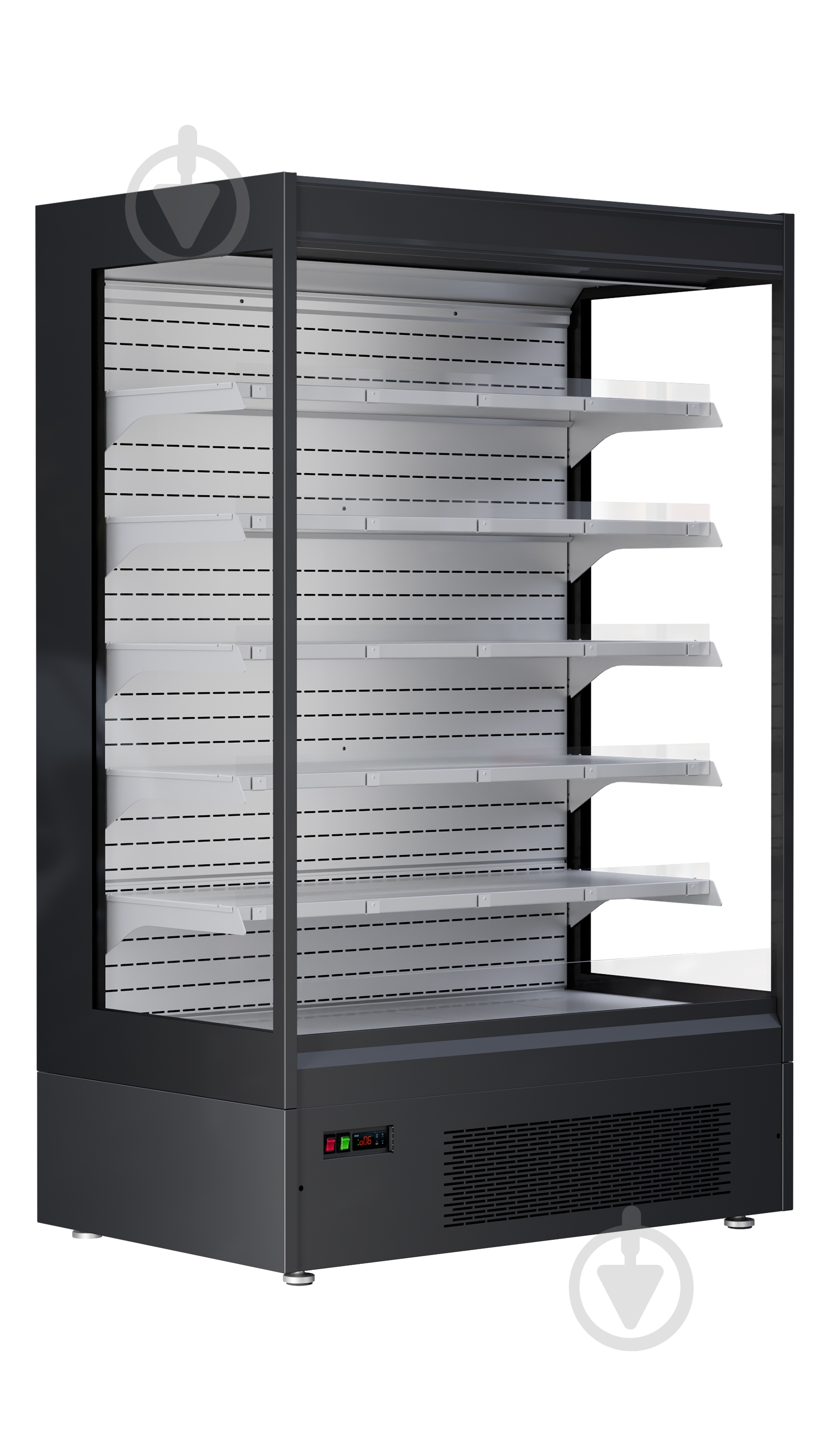 Витрина холодильная UBC Group AURA 2,5 Inverter - фото 1 Витрина холодильная UBC Group AURA 2,5 Inverter - фото 1
