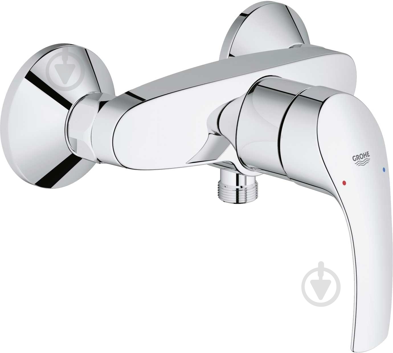 Смеситель для душа Grohe Eurosmart (33555002) - фото 1