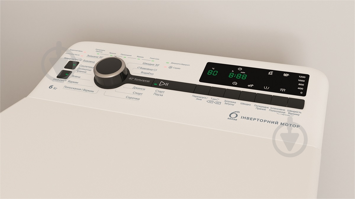 Пральна машина Whirlpool TDLRB7222BSUA - фото 7