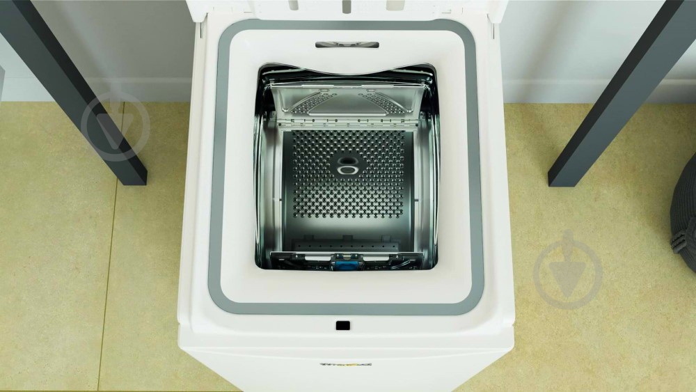 Пральна машина Whirlpool TDLRB7222BSUA - фото 9