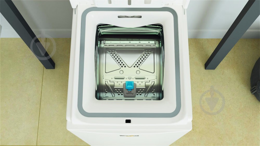 Пральна машина Whirlpool TDLRB7222BSUA - фото 8