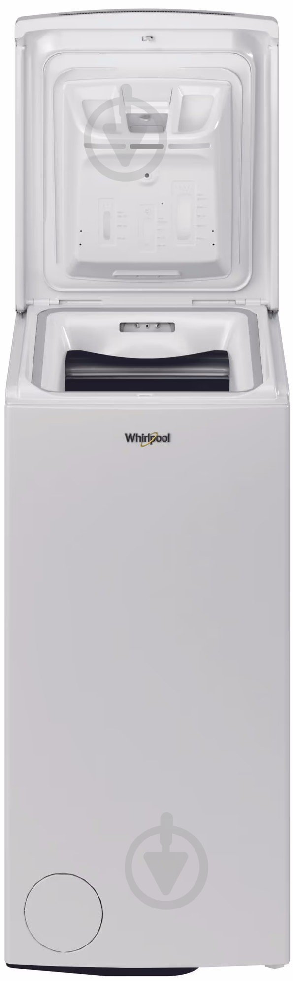 Пральна машина Whirlpool TDLRB7222BSUA - фото 5
