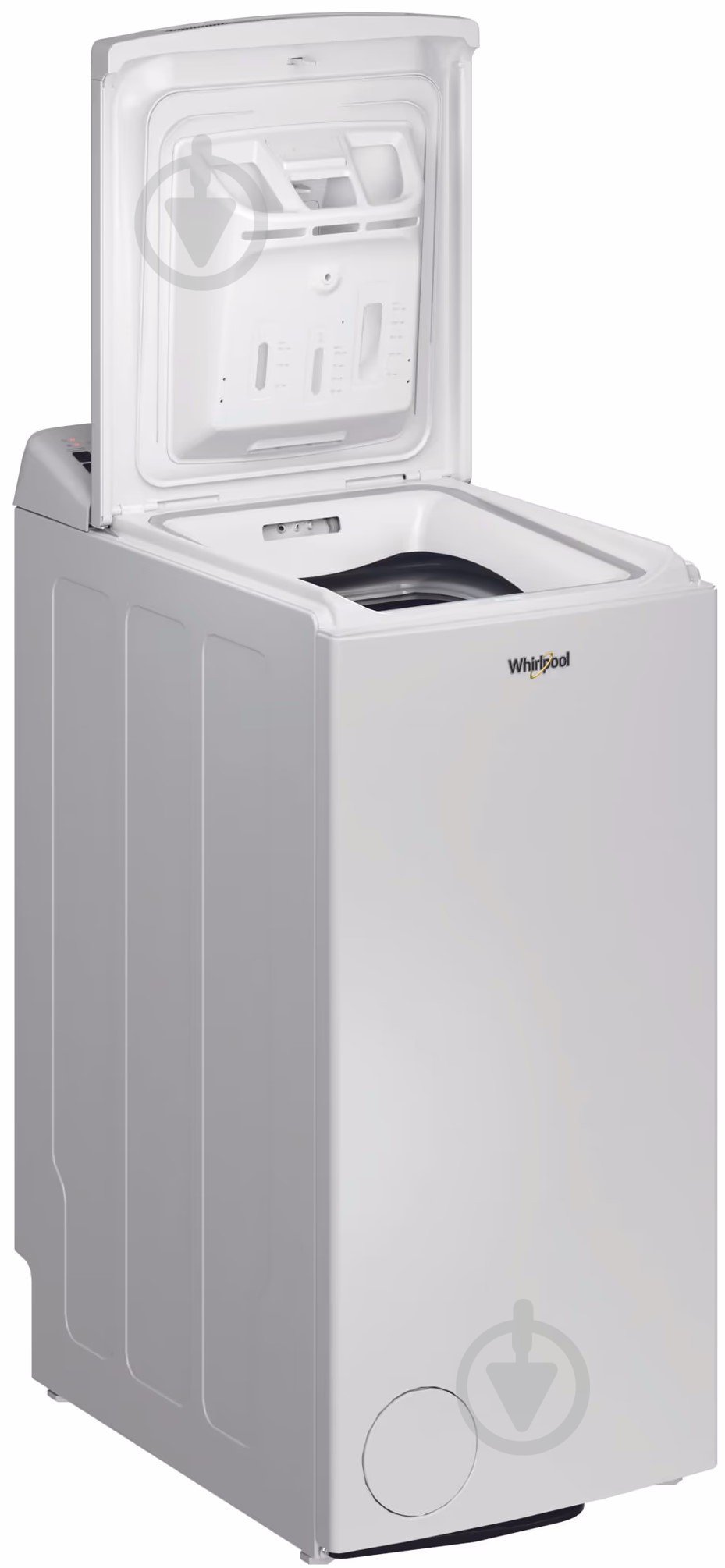 Пральна машина Whirlpool TDLRB7222BSUA - фото 4