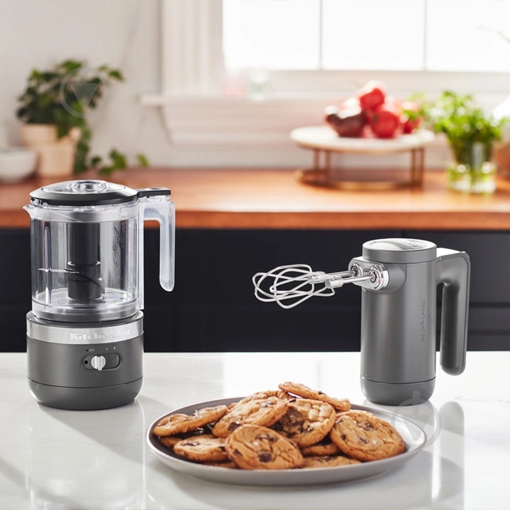 Міксер KitchenAid 5KHMB732EDG (25753) - фото 6
