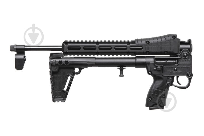 Карабін нарізний KelTec SUB2000 КАЛ.9X21 ММ - фото 4
