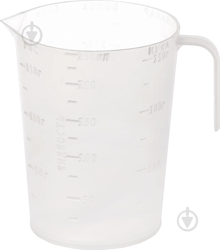 Стакан мерный 200 мл - фото 1