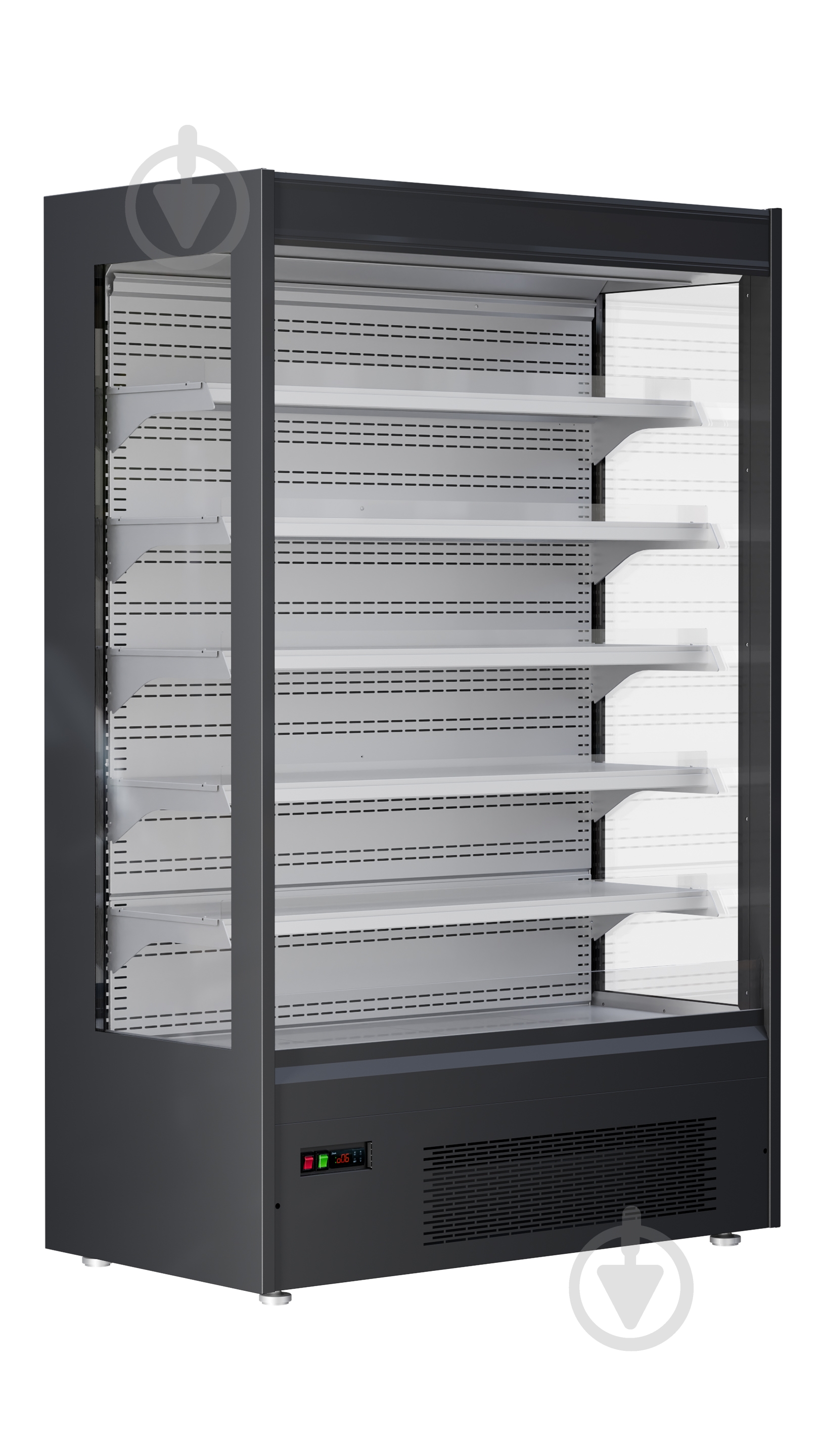 Витрина холодильная UBC Group AURA Slim 1,25 - фото 1 Витрина холодильная UBC Group AURA Slim 1,25 - фото 1
