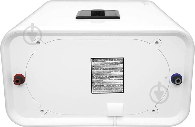 Бойлер Atlantic Vertigo Steatite Essential 100 MP-080 2F 220E-S (1500W) - фото 7