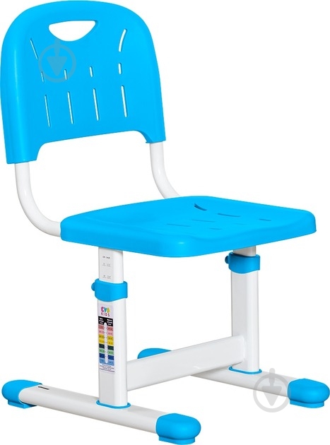 Стул Evo-kids Y-301 Blue голубой - фото 1