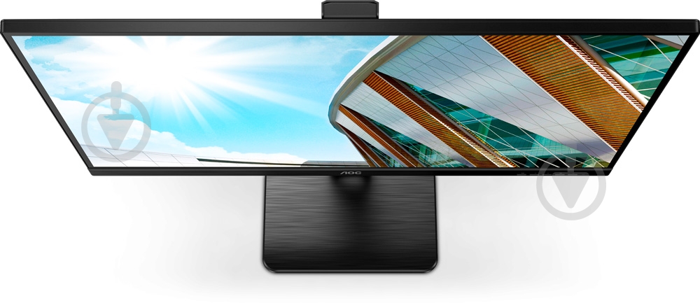 Монитор AOC TFT QHD IPS 75Hz HDMI DP USB-C Pivot MM 27" (Q27P2CA) - фото 4 Монитор AOC TFT QHD IPS 75Hz HDMI DP USB-C Pivot MM 27" (Q27P2CA) - фото 4