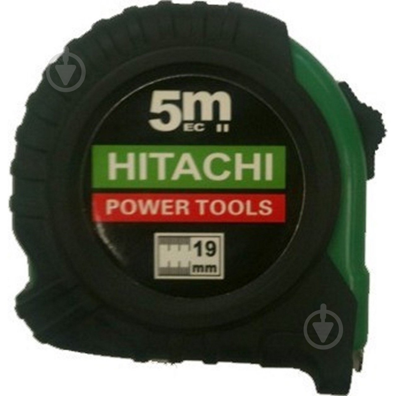 Рулетка Hitachi 750421 5 м x 10 мм - фото 1 Рулетка Hitachi 750421 5 м x 10 мм - фото 1