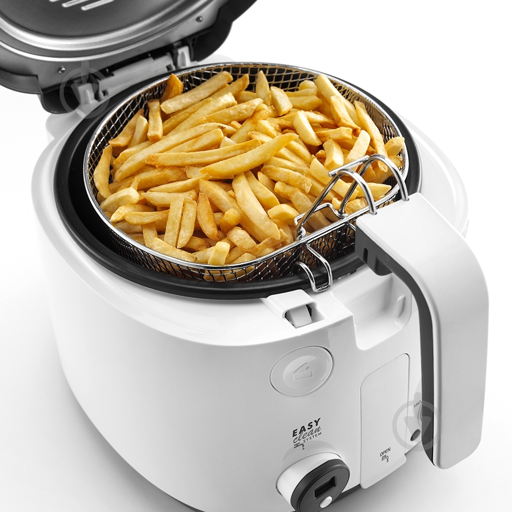 Фритюрница Delonghi FS 3053 W - фото 4