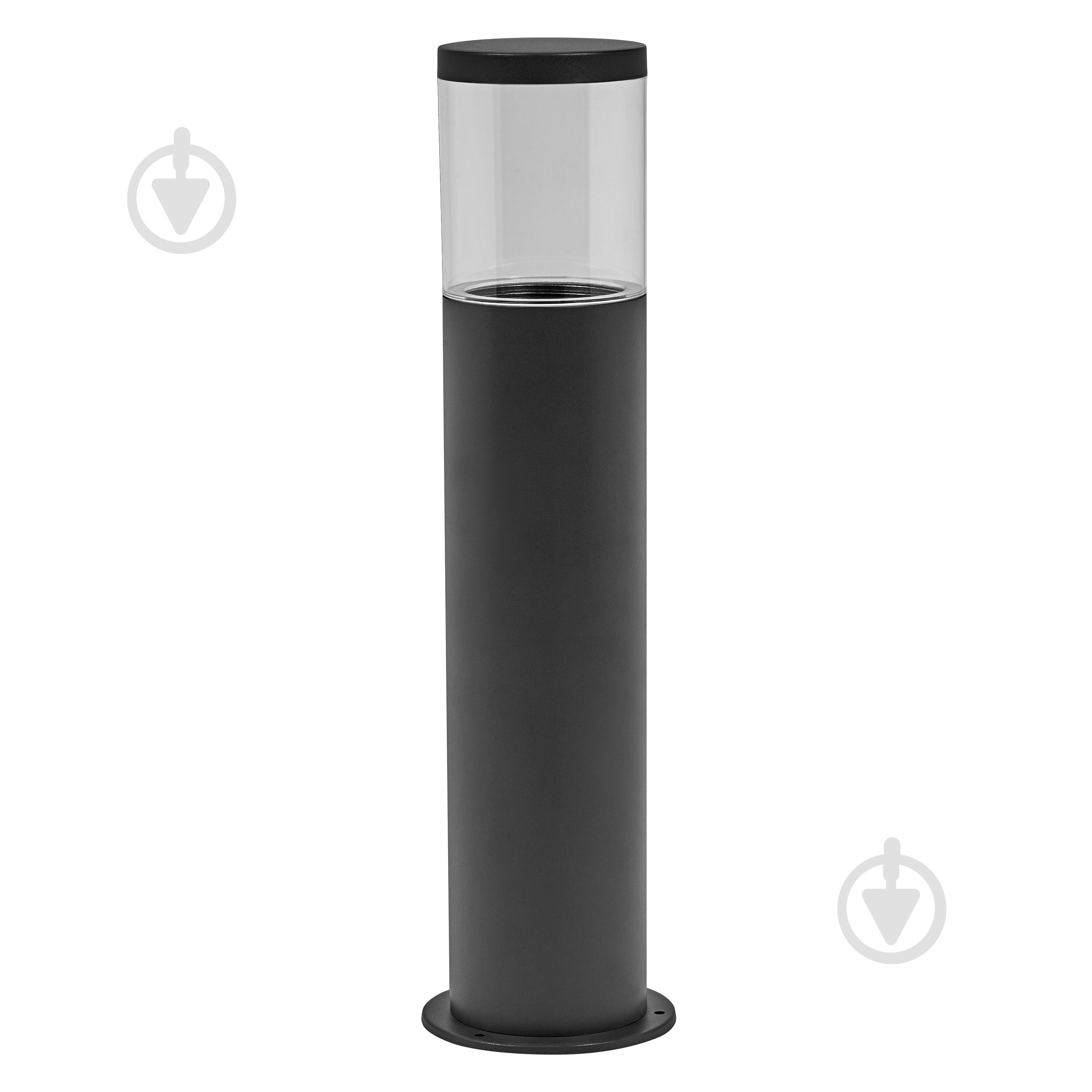 Столбик Osram Endura Classic Ebro 49 см E27 IP44 темно-серый - фото 2