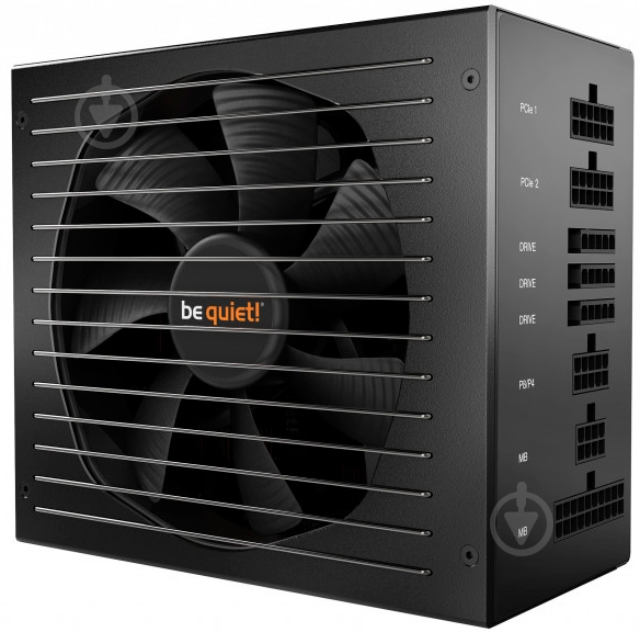 Блок питания be quiet! BN282 650 Вт - фото 1 Блок питания be quiet! BN282 650 Вт - фото 1