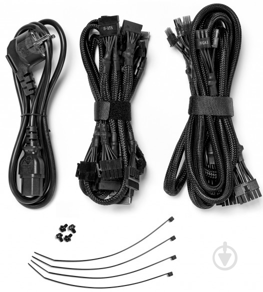 Блок питания be quiet! BN282 650 Вт - фото 5 Блок питания be quiet! BN282 650 Вт - фото 5