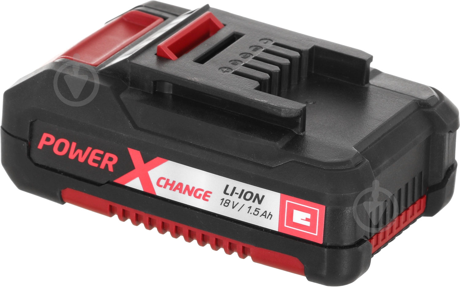 Аккумулятор Einhell X-Change 18 В 1,5 Ач 4511340 - фото 2 Аккумулятор Einhell X-Change 18 В 1,5 Ач 4511340 - фото 2