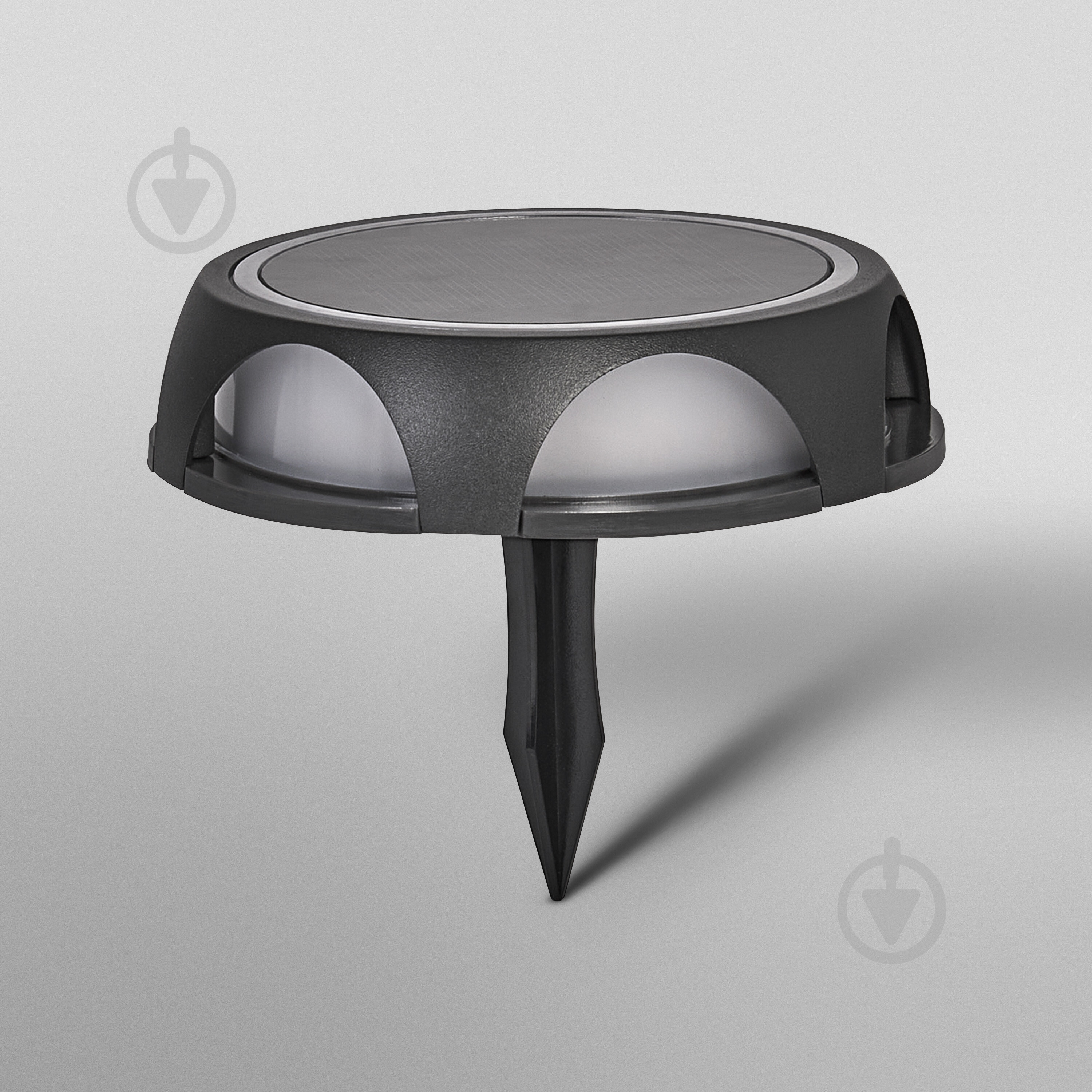 Світильник на сонячній батареї Ledvance Endura Style Solar Utili RD 1,2 Вт IP65 темно-сірий - фото 5 Світильник на сонячній батареї Ledvance Endura Style Solar Utili RD 1,2 Вт IP65 темно-сірий - фото 5