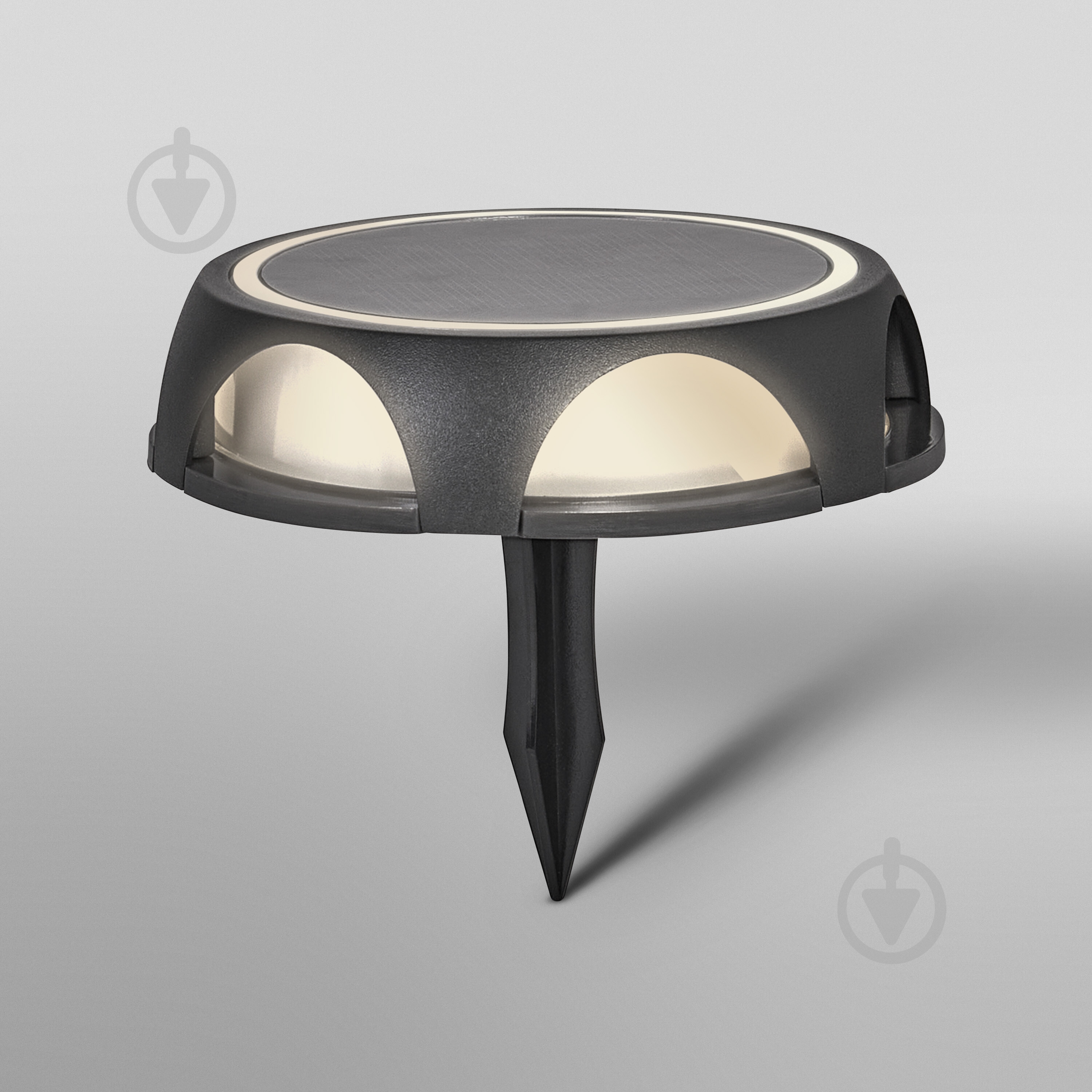 Світильник на сонячній батареї Ledvance Endura Style Solar Utili RD 1,2 Вт IP65 темно-сірий - фото 6 Світильник на сонячній батареї Ledvance Endura Style Solar Utili RD 1,2 Вт IP65 темно-сірий - фото 6