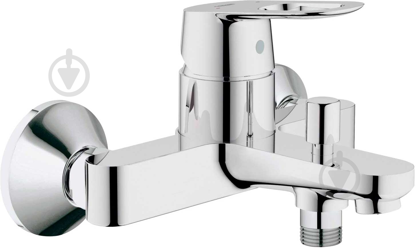 Смеситель для ванны Grohe BauLoop (23341000) - фото 1