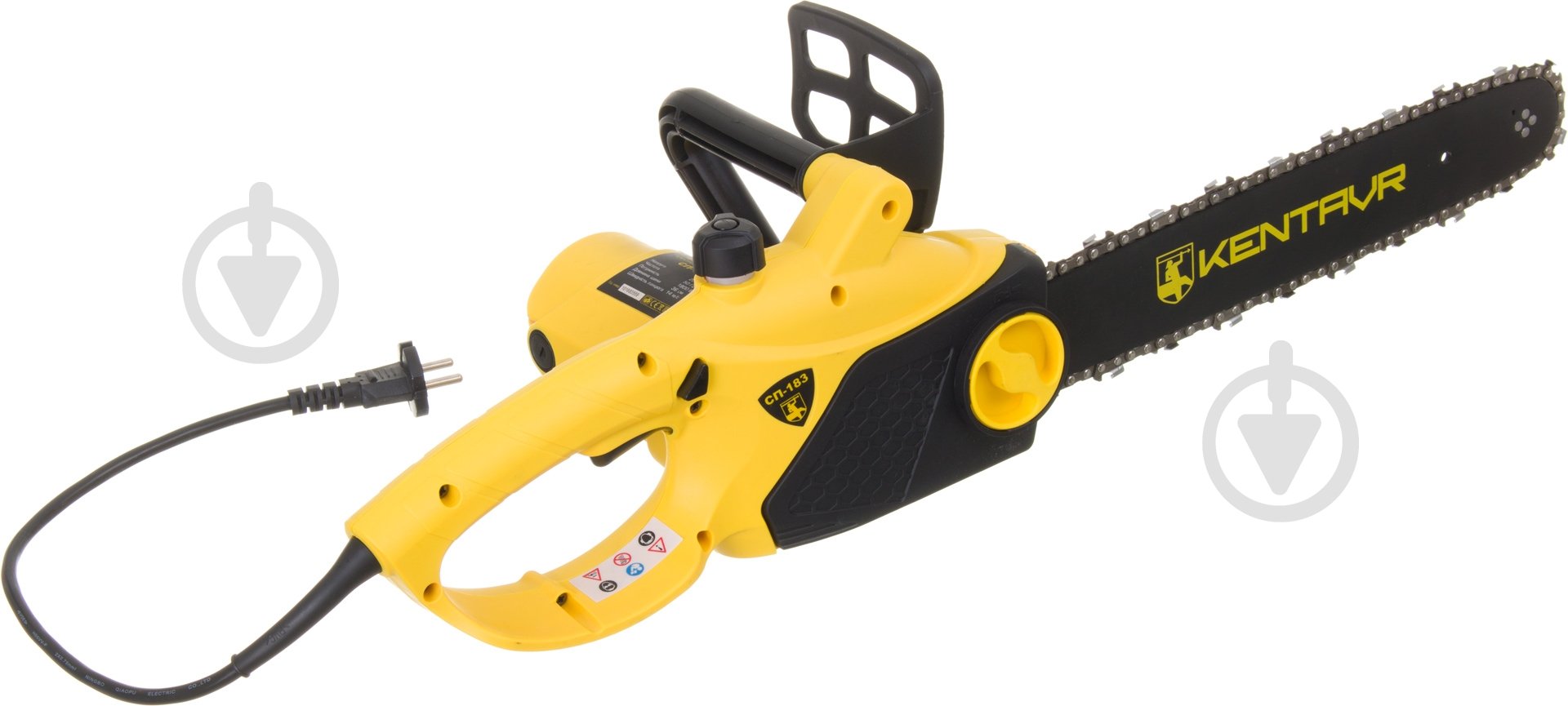 Пила цепная электрическая Кентавр СП-183 - фото 2