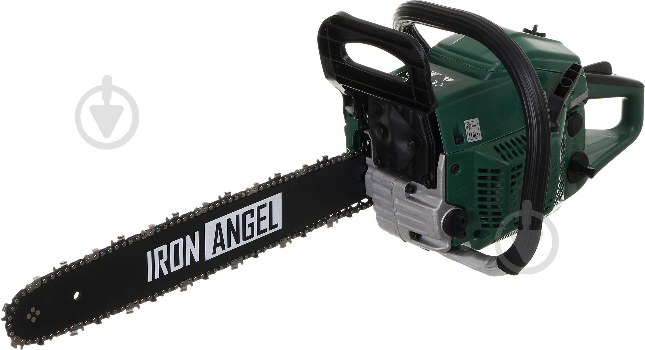 Бензопила Iron Angel CS 450M - фото 1 Бензопила Iron Angel CS 450M - фото 1