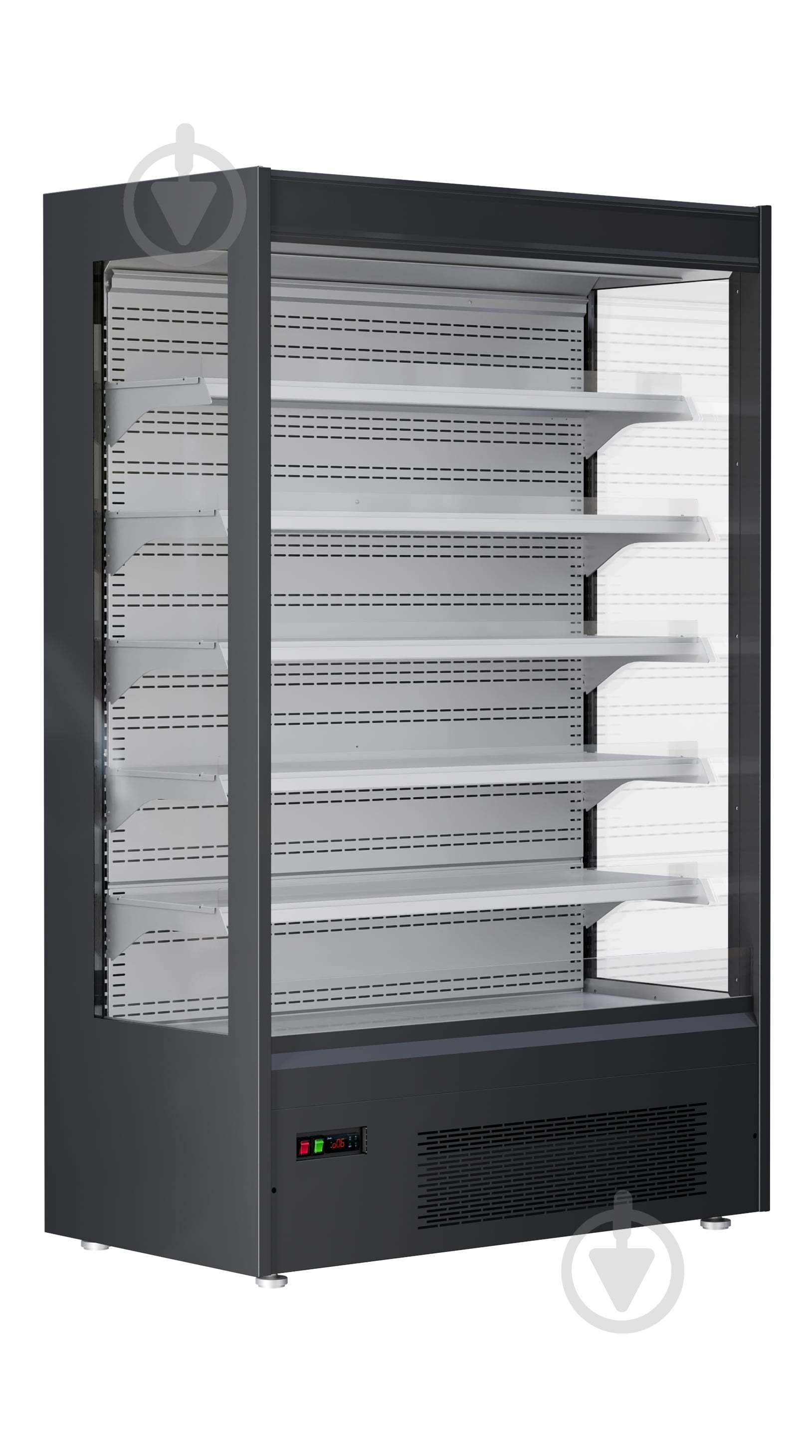 Витрина холодильная UBC Group AURA Slim 2,5 Inverter - фото 1 Витрина холодильная UBC Group AURA Slim 2,5 Inverter - фото 1