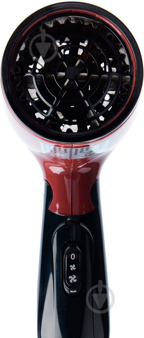 Фен дорожный Kalunas KHD-1403 - фото 4 Фен дорожный Kalunas KHD-1403 - фото 4