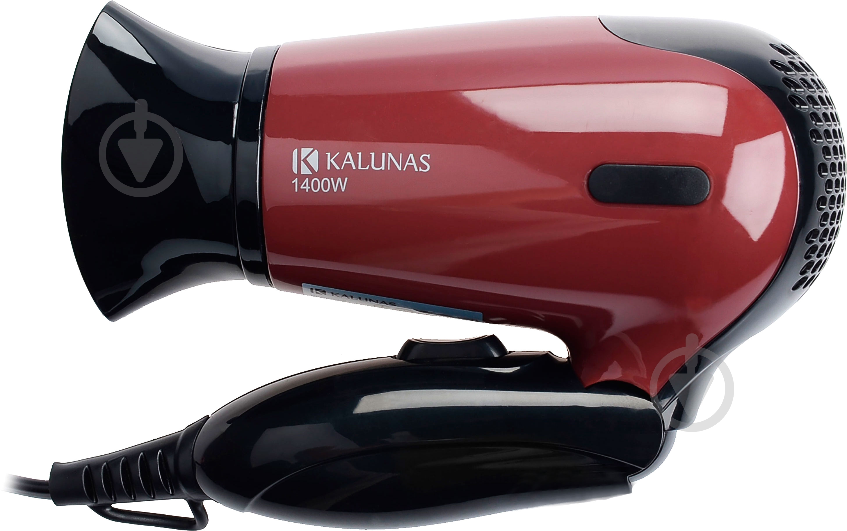 Фен дорожный Kalunas KHD-1403 - фото 2 Фен дорожный Kalunas KHD-1403 - фото 2