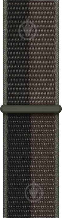 Ремешок Apple 41mm Tornado/Gray Sport Loop Regular ML2T3ZM/A - фото 1