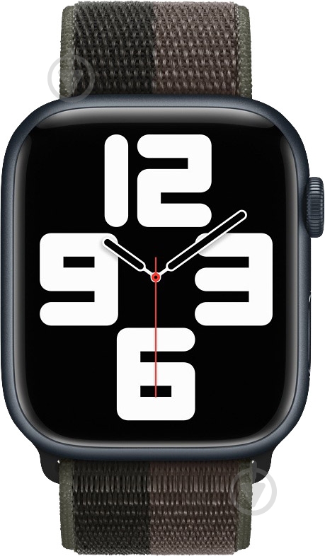 Ремешок Apple 41mm Tornado/Gray Sport Loop Regular ML2T3ZM/A - фото 3