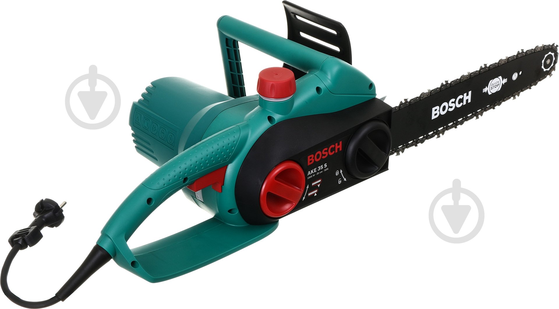 Пила цепная электрическая Bosch AKE 35 S (615992537) - фото 2