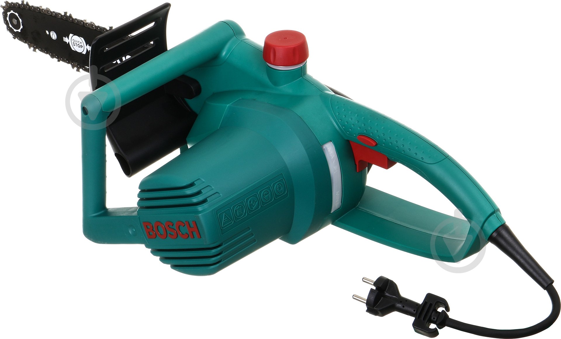 Пила цепная электрическая Bosch AKE 35 S (615992537) - фото 3