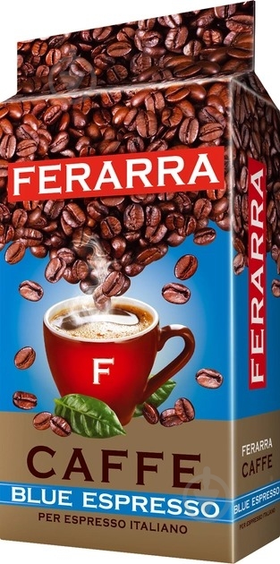 Кофе молотый FERARRA CAFFE Espresso 250 г - фото 1