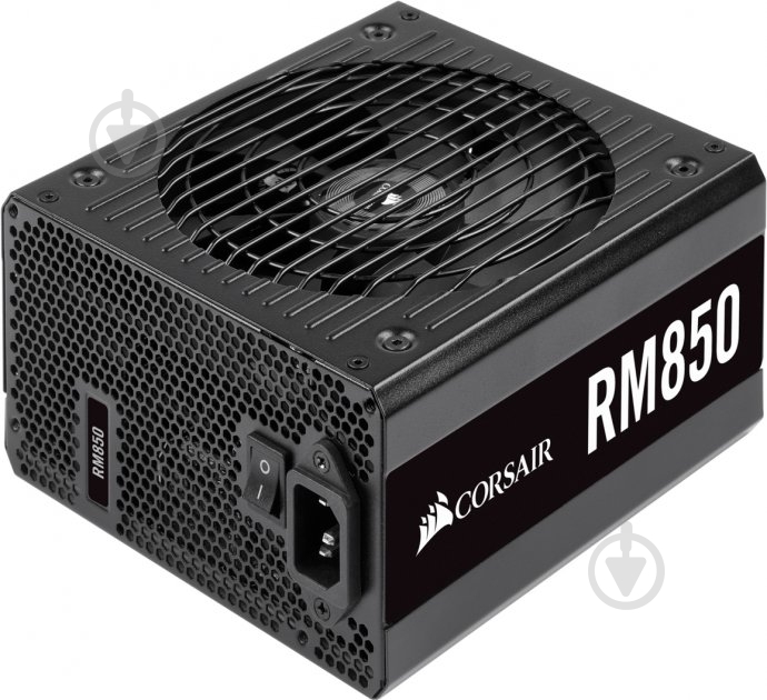 Блок питания Corsair CP-9020196-EU 850 Вт - фото 2