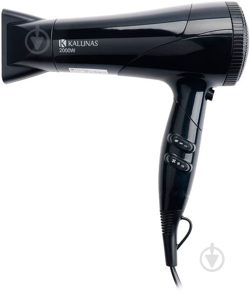 Фен дорожный Kalunas KHD-2002 - фото 1 Фен дорожный Kalunas KHD-2002 - фото 1