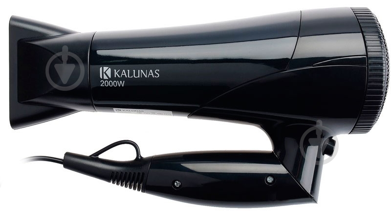 Фен дорожный Kalunas KHD-2002 - фото 2 Фен дорожный Kalunas KHD-2002 - фото 2