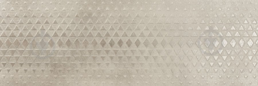 Плитка TAU Ceramica Channel Sand Relieve 30x90 см - фото 1