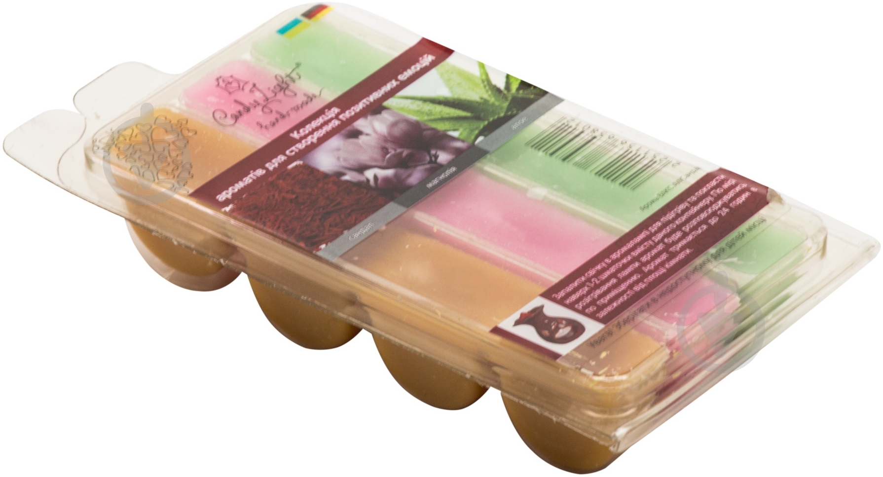 Арома ВАКС Сандал Candy Light - фото 1 Арома ВАКС Сандал Candy Light - фото 1